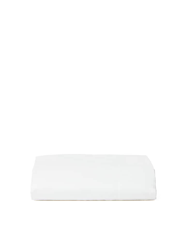 rinascente Fazzini Arianna lenzuolo piano 160x295 - Bianco