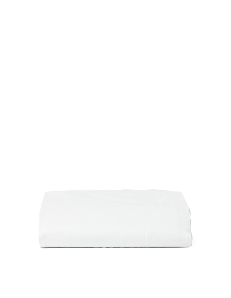 rinascente Fazzini Arianna lenzuolo sopra 200x295 - Bianco