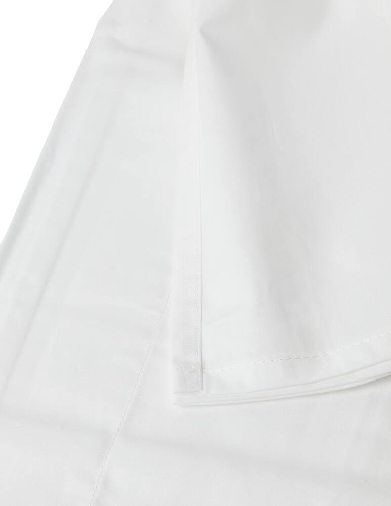 rinascente Fazzini Arianna lenzuolo sopra 200x295 - Bianco