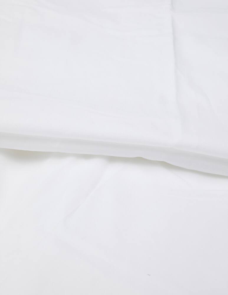 rinascente Fazzini Arianna lenzuolo c/angoli 140x200x30 - Bianco