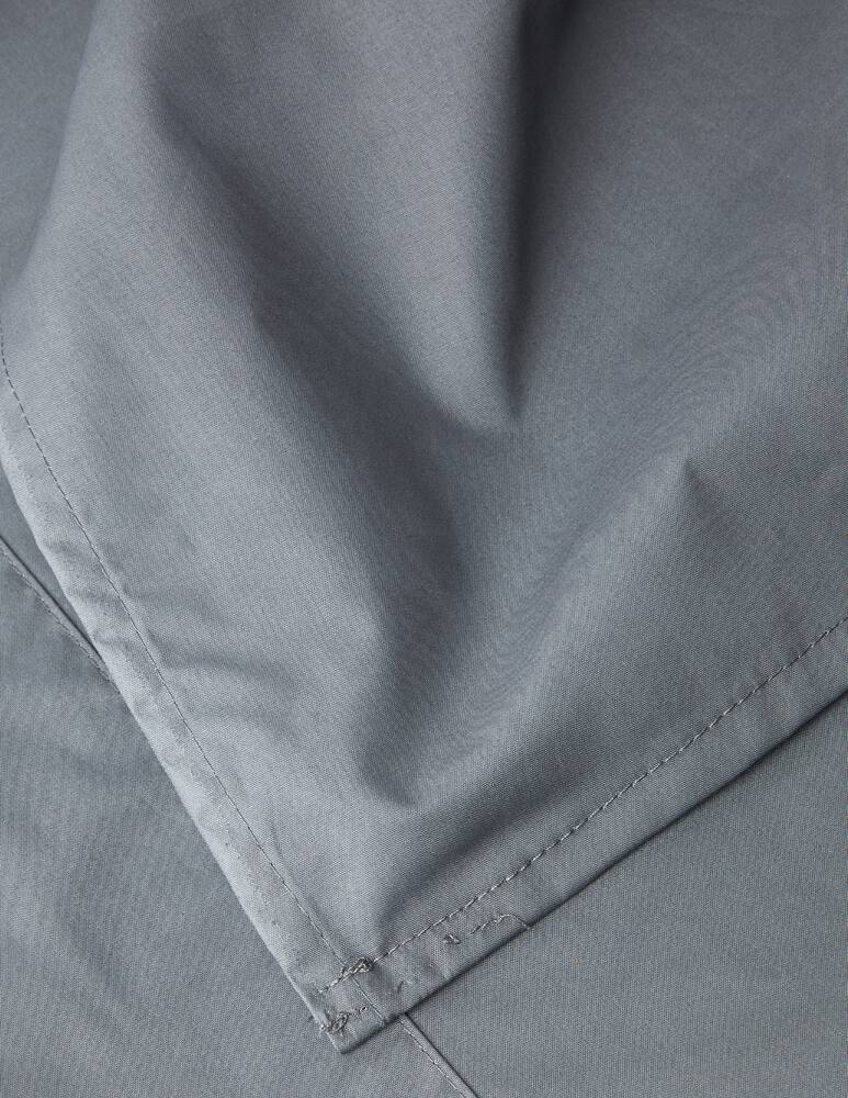 rinascente Fazzini Arianna lenzuolo sopra 200x295 - grigio