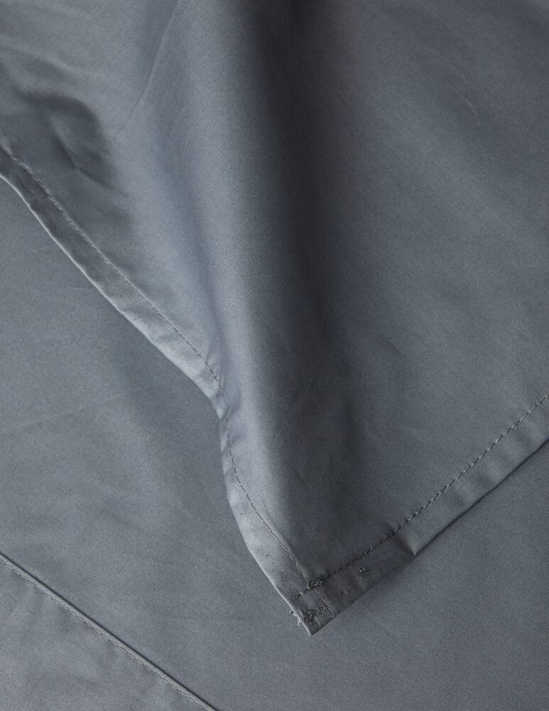 rinascente Fazzini Arianna lenzuolo piano 250x295 - Grigio