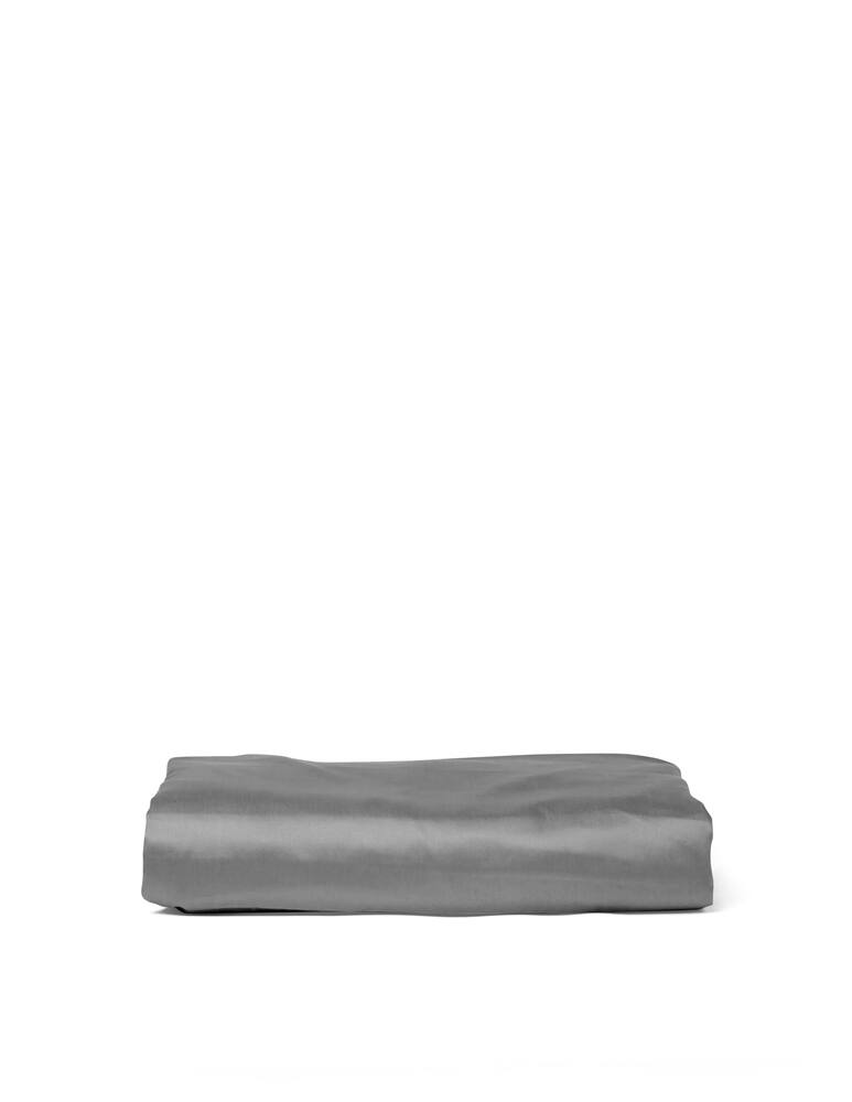 rinascente Fazzini Arianna fitted sheet 180x200x30 - grey