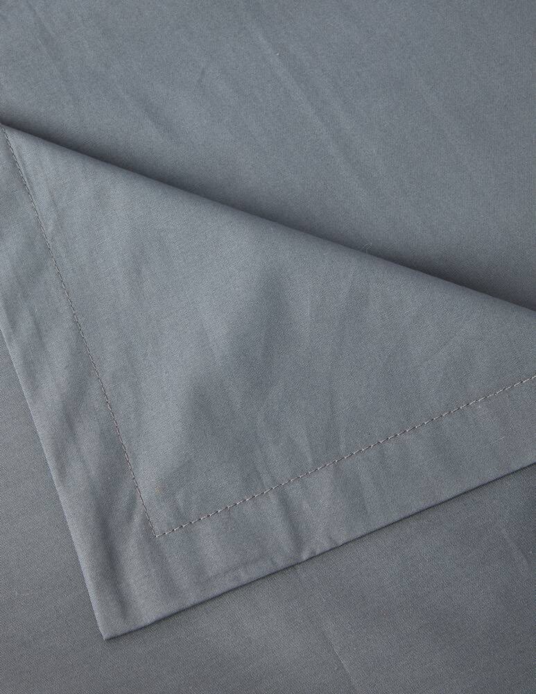 rinascente Fazzini Arianna coppia federe 52x82 - grigio