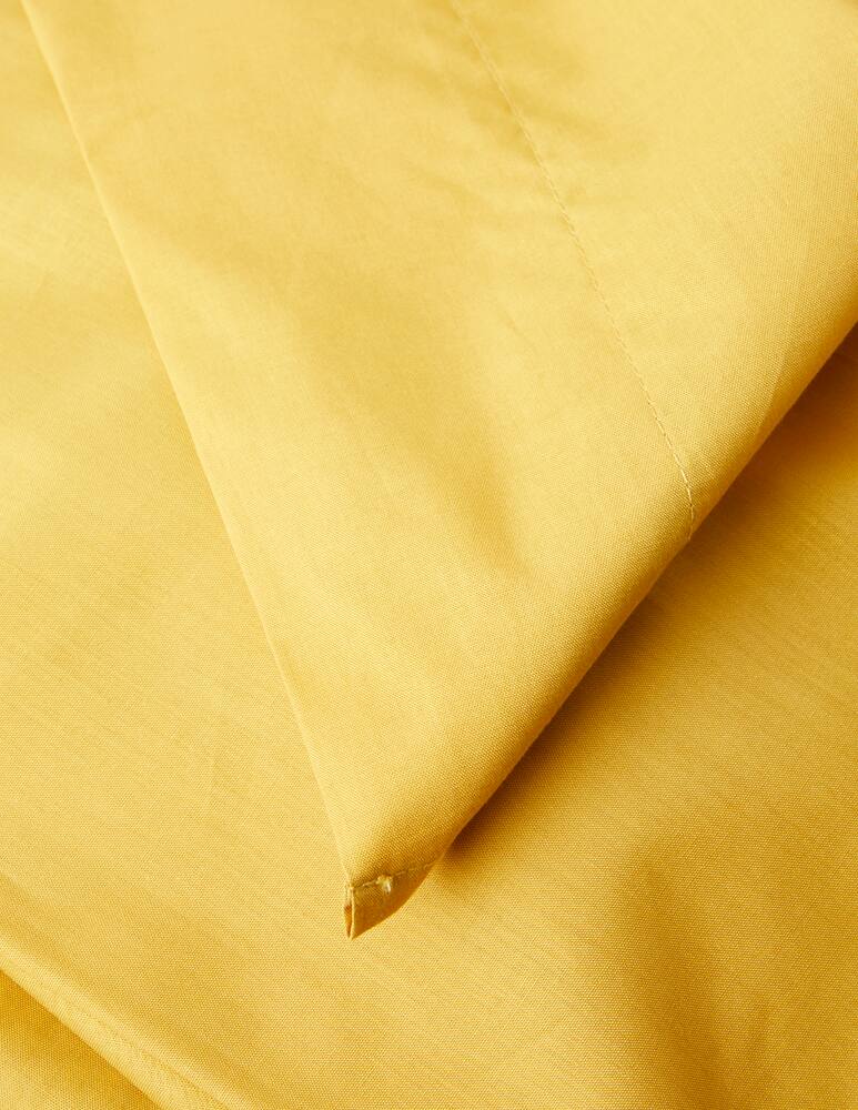 rinascente Fazzini Arianna top sheet 200x295 - yellow