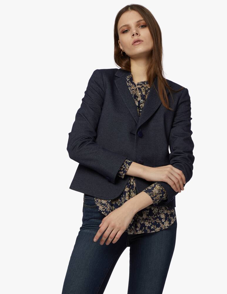 rinascente Weekend Max Mara Giacca carol in cotone 