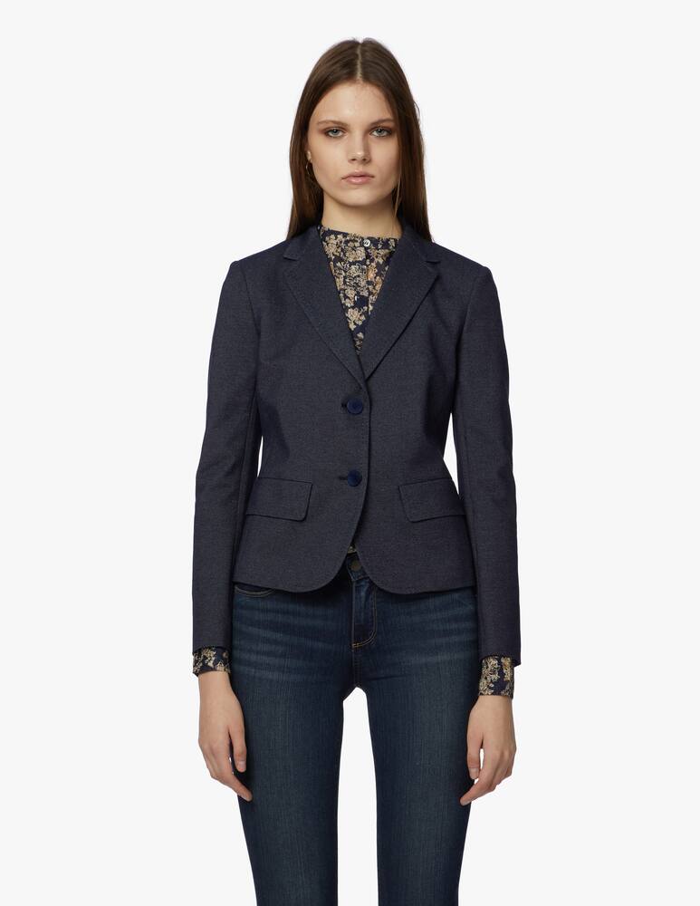 rinascente Weekend Max Mara Giacca carol in cotone 