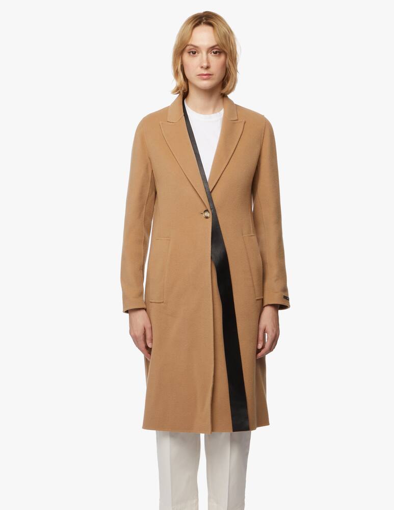 rinascente Sportmax Code Bolzano coat