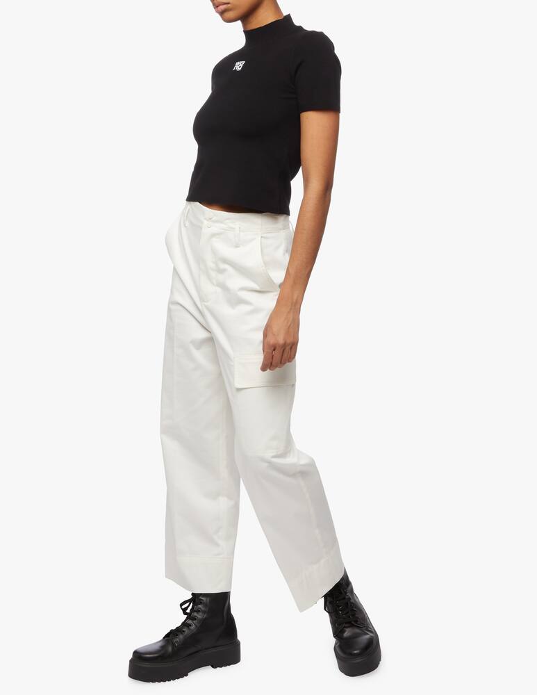 rinascente Sportmax Code Jangy long trousers