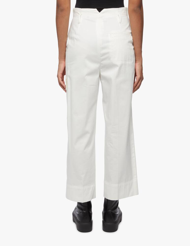 rinascente Sportmax Code Jangy long trousers