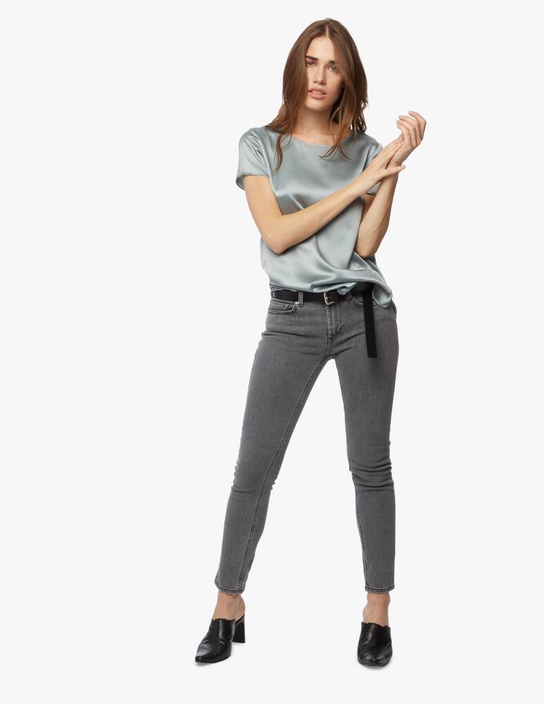 rinascente MM Blusa a manica corta Cortona