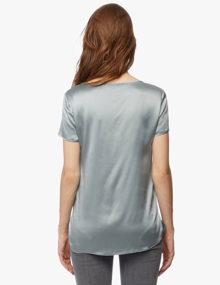 rinascente MM Blusa a manica corta Cortona