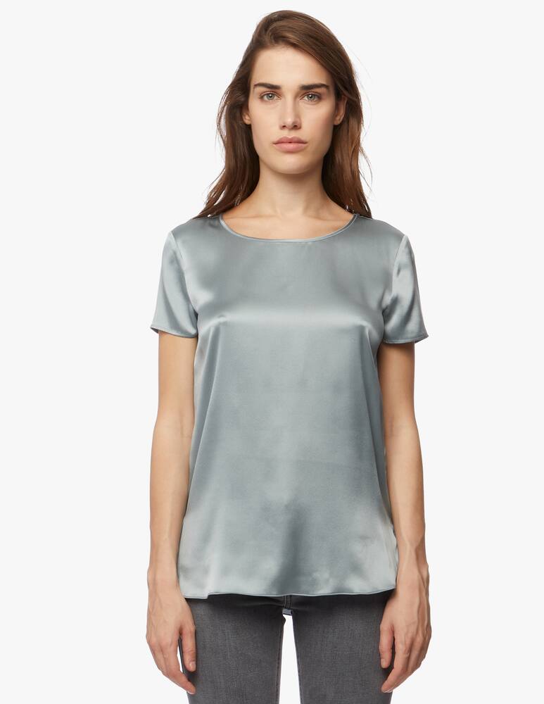 rinascente MM Blusa a manica corta Cortona