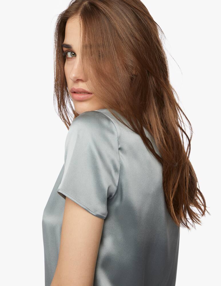 rinascente MM Blusa a manica corta Cortona