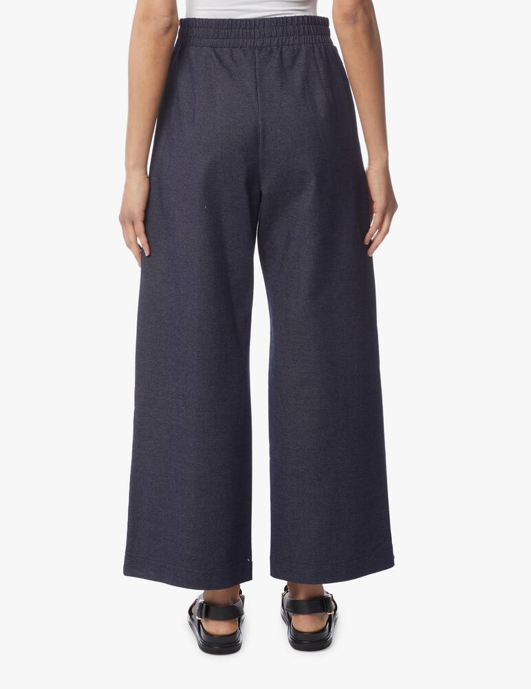 rinascente Weekend Max Mara Pueblo cropped trousers