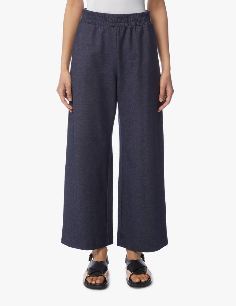 rinascente Weekend Max Mara Pueblo cropped trousers