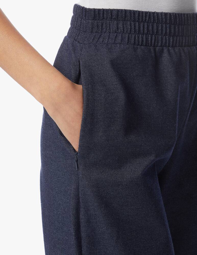 rinascente Weekend Max Mara Pueblo cropped trousers