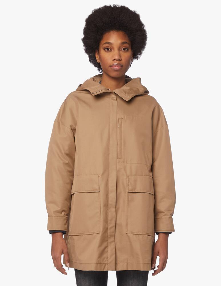 rinascente Weekend Max Mara Impermeabile ululato in cotone 