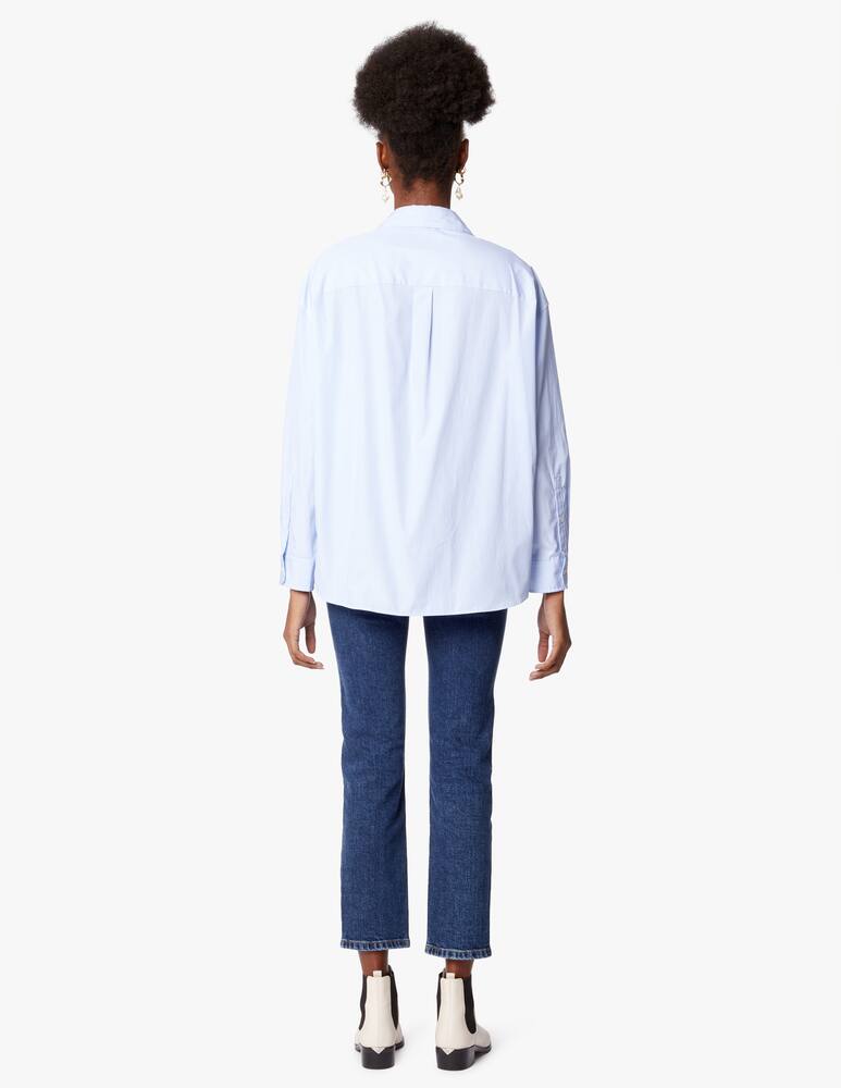 rinascente Weekend Max Mara Camicia ferrara in cotone 