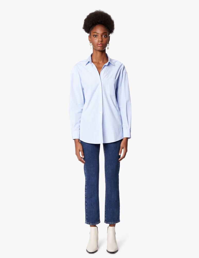 rinascente Weekend Max Mara Camicia ferrara in cotone 