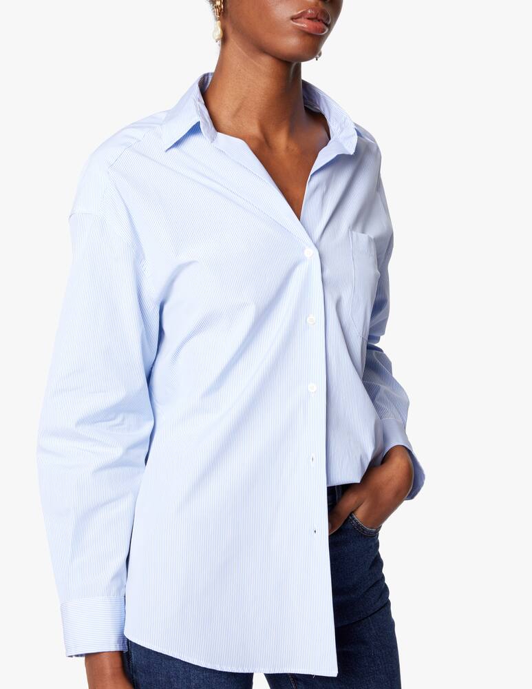 rinascente Weekend Max Mara Camicia ferrara in cotone 