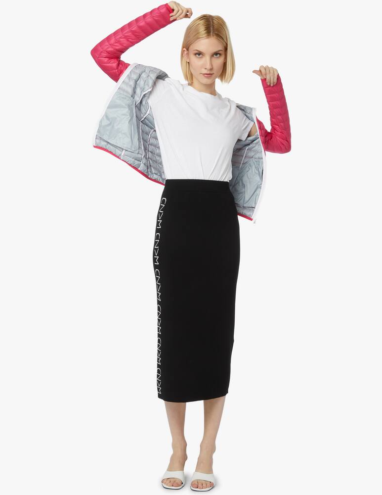 rinascente Weekend Max Mara Gonna midi sacco in cotone 