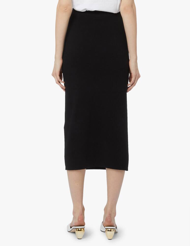 rinascente Weekend Max Mara Gonna midi sacco in cotone 