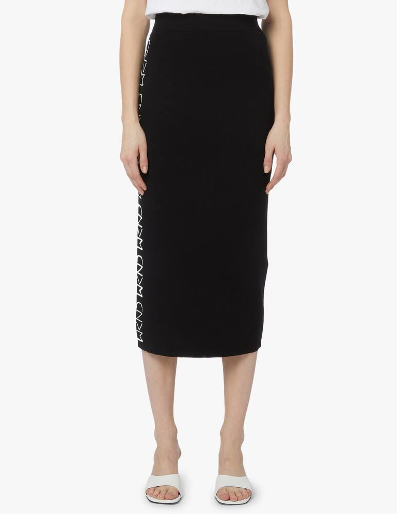 rinascente Weekend Max Mara Gonna midi sacco in cotone 