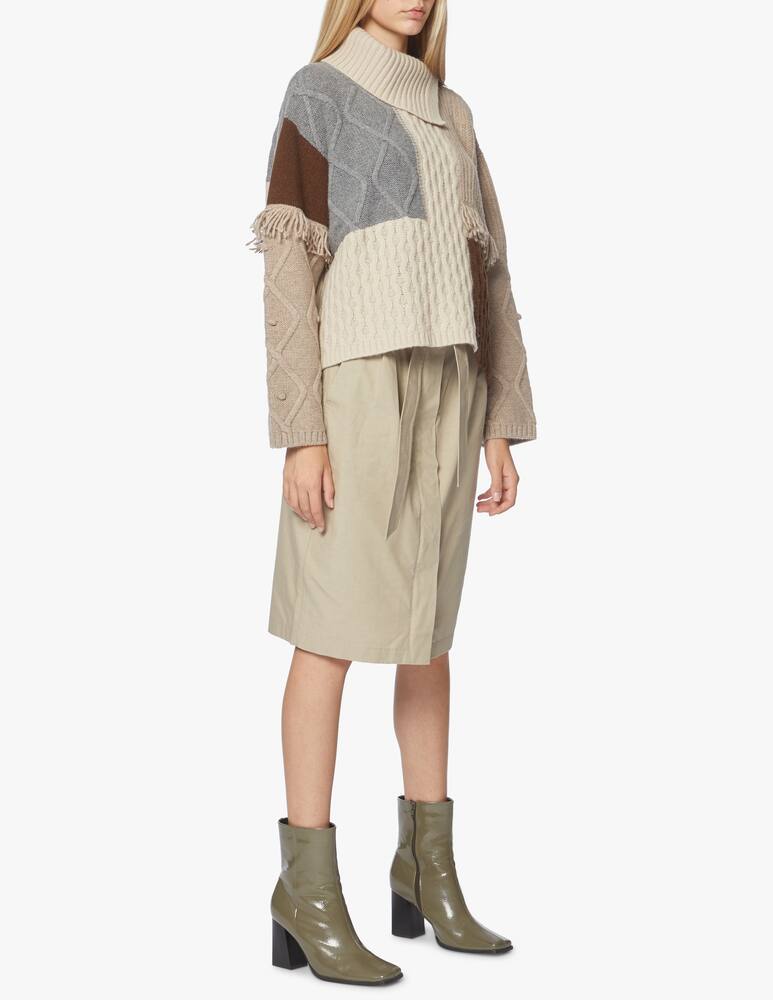 rinascente Weekend Max Mara Nabulus midi skirt