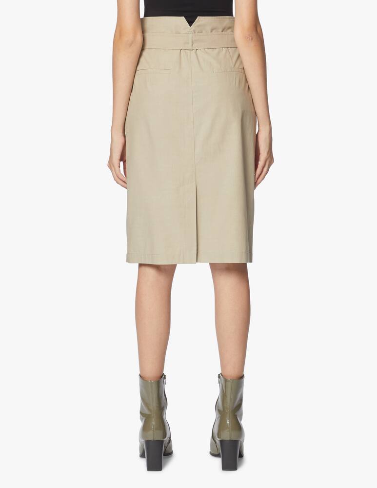 rinascente Weekend Max Mara Nabulus midi skirt