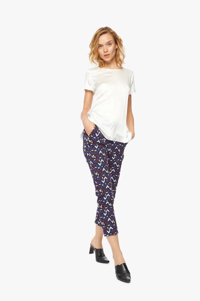 rinascente Weekend Max Mara Canard long trousers