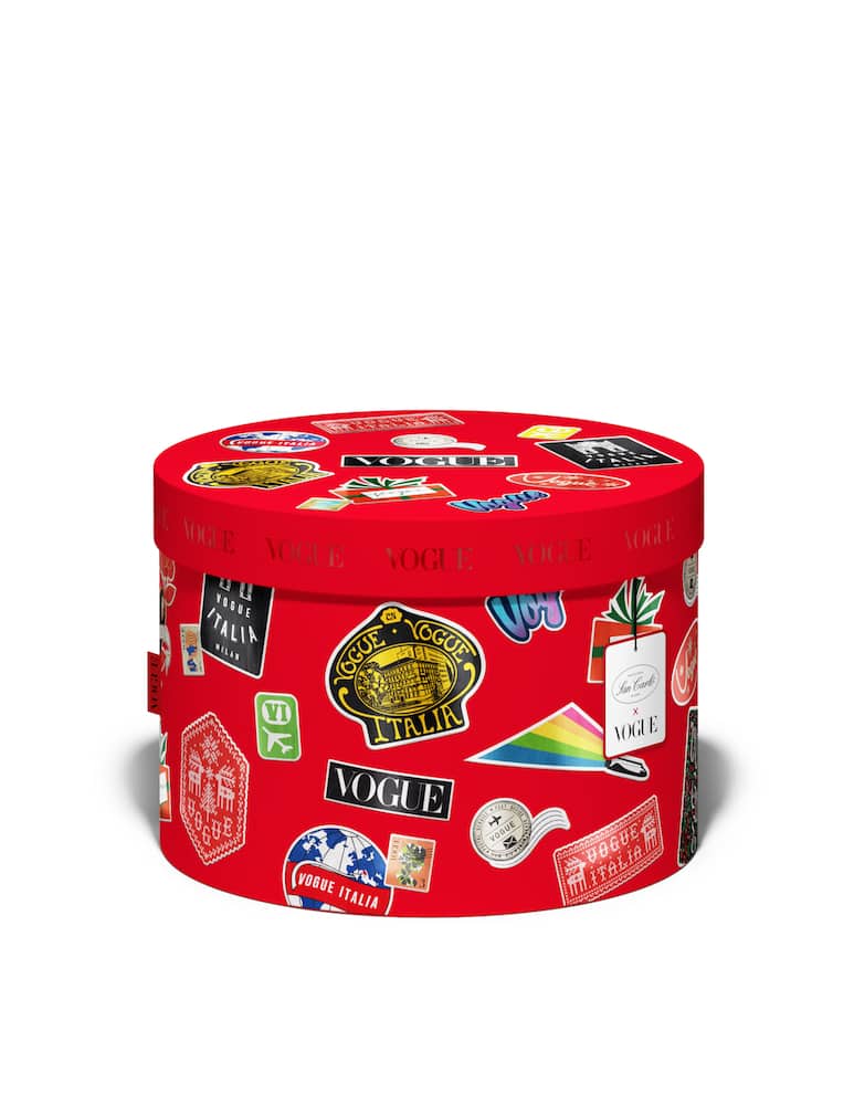 Pasticceria San Carlo Panettone Classico 1000gr San Carlo VOGUE - immagine 1 Pasticceria San Carlo Panettone Classico 1000gr San Carlo VOGUE - immagine 1