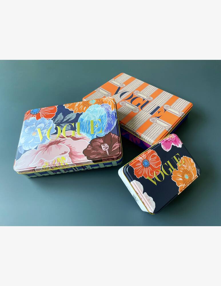 rinascente Pasticceria San Carlo Baci di dama San Carlo per Vogue 12 Pz