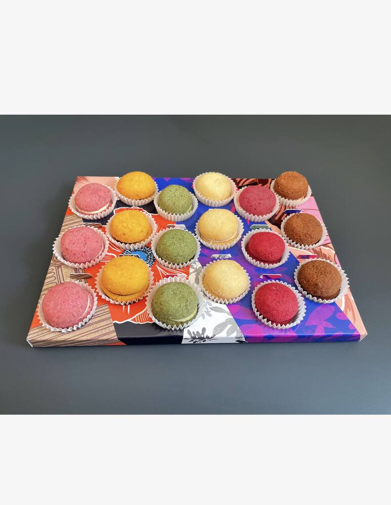 rinascente Pasticceria San Carlo Baci di dama San Carlo per Vogue 18 Pz