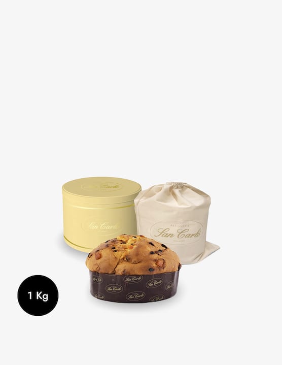 Pasticceria San Carlo - Panettone Classico 1kg - €46,00