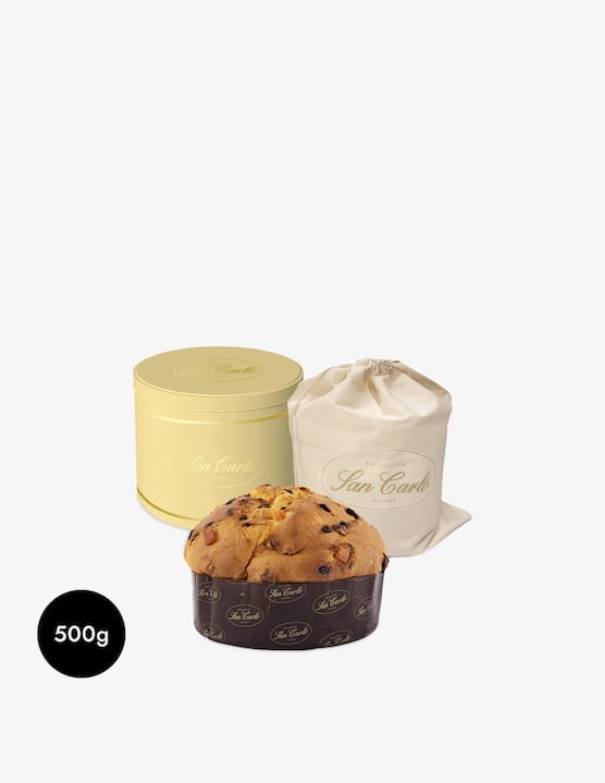 Pasticceria San Carlo - Panettone Classico 500g - €32,50