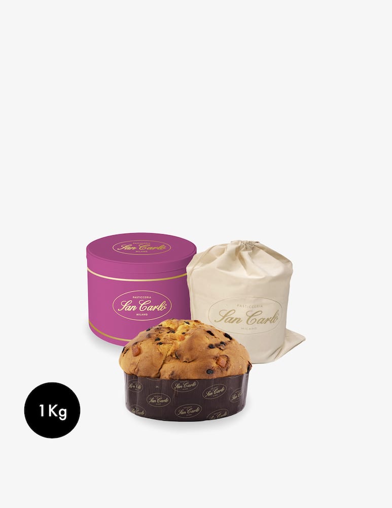 rinascente Pasticceria San Carlo Panettone Cioccolato 1kg