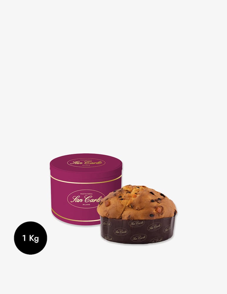 Pasticceria San Carlo Panettone al Cioccolato 1kg - immagine 1 Pasticceria San Carlo Panettone al Cioccolato 1kg - immagine 1