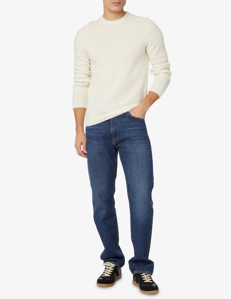 rinascente Fedeli Argentina crewneck jumper - White