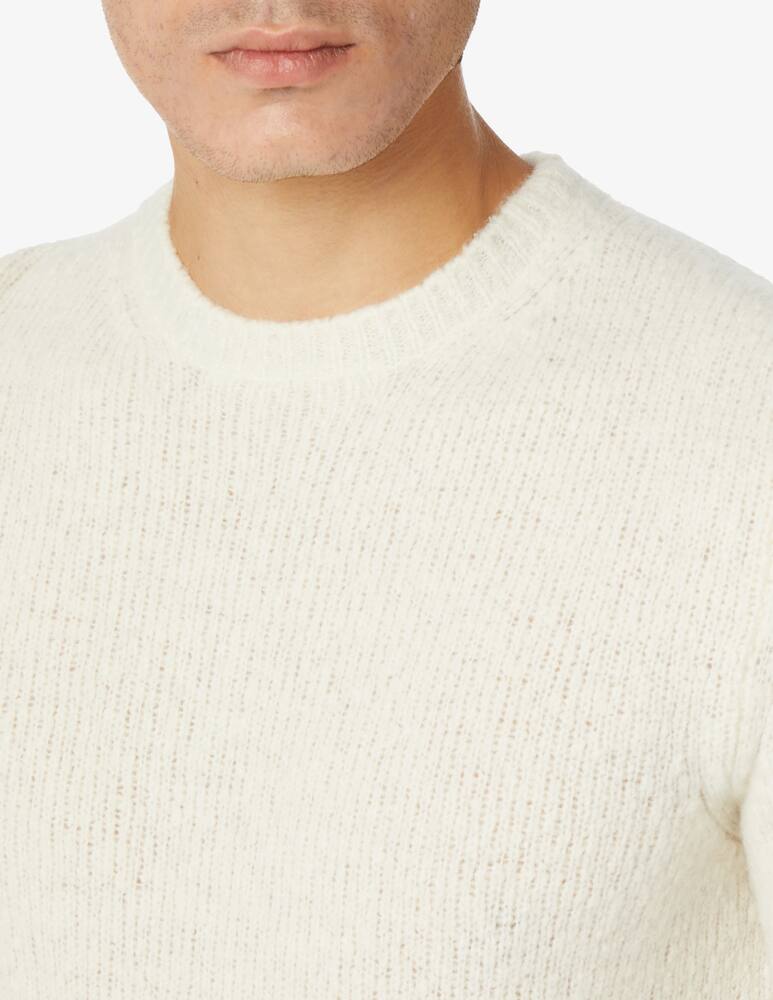 rinascente Fedeli Argentina crewneck jumper - White