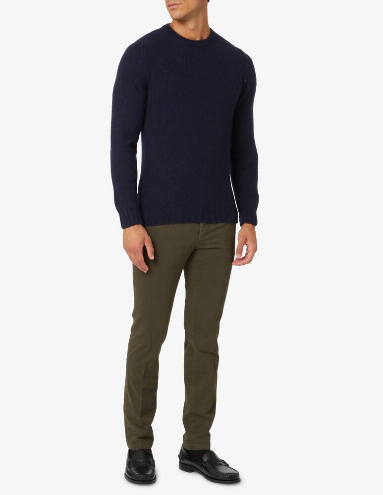 rinascente Fedeli Argentina crewneck jumper - Blue