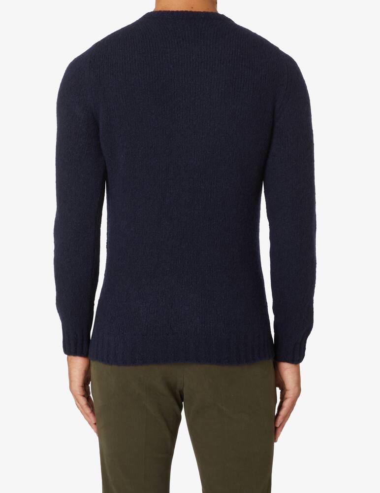 rinascente Fedeli Argentina crewneck jumper - Blue