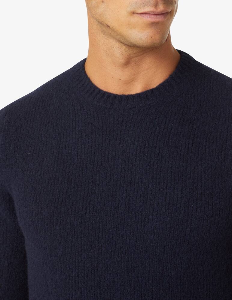 rinascente Fedeli Argentina crewneck jumper - Blue