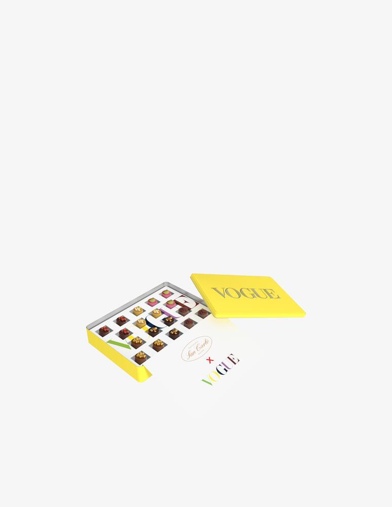 rinascente Pasticceria San Carlo Pralines San Carlo For Vogue 18pcs 150g