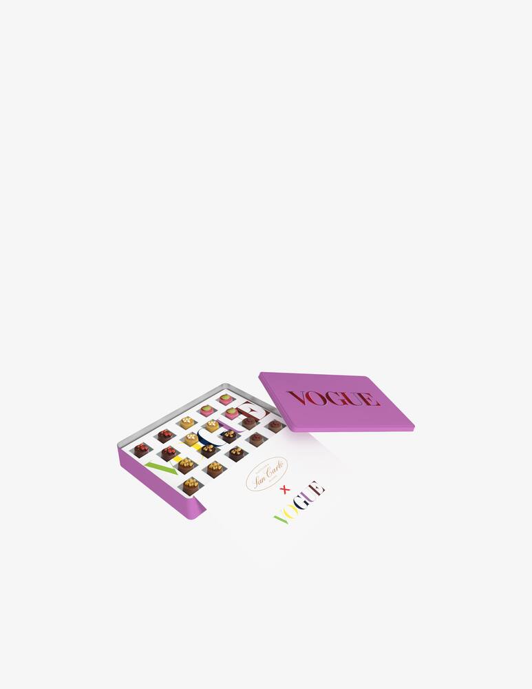 rinascente Pasticceria San Carlo Pralines San Carlo For Vogue 18pcs 150g