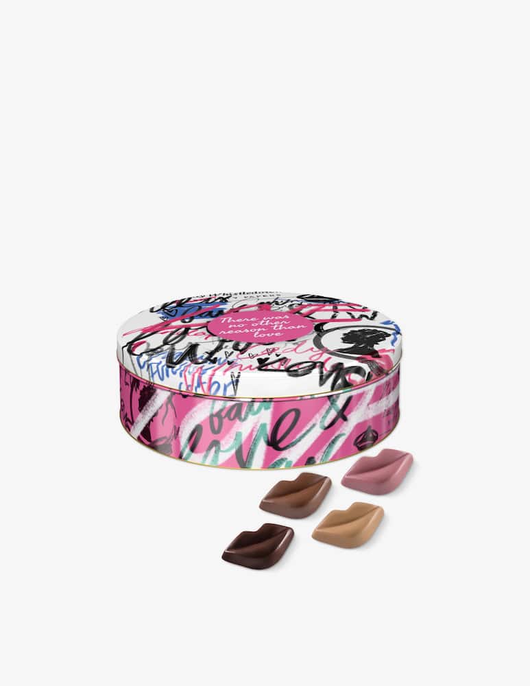 Pasticceria San Carlo Praline Lips Society Scandal 120g - immagine 1 Pasticceria San Carlo Praline Lips Society Scandal 120g - immagine 1