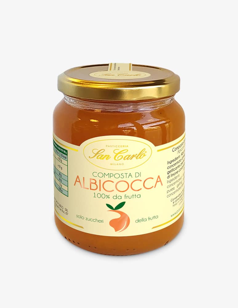 rinascente Rinascente Composta di Albicocche 210g