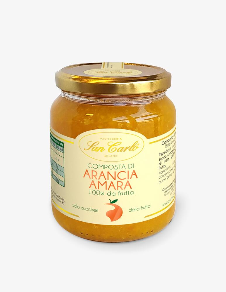 rinascente Rinascente Bitter Orange Compote 210g
