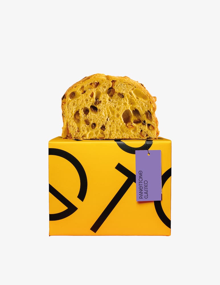 Gustificio Classic Morandin Orange Panettone 900g - picture 1 Gustificio Classic Morandin Orange Panettone 900g - picture 1