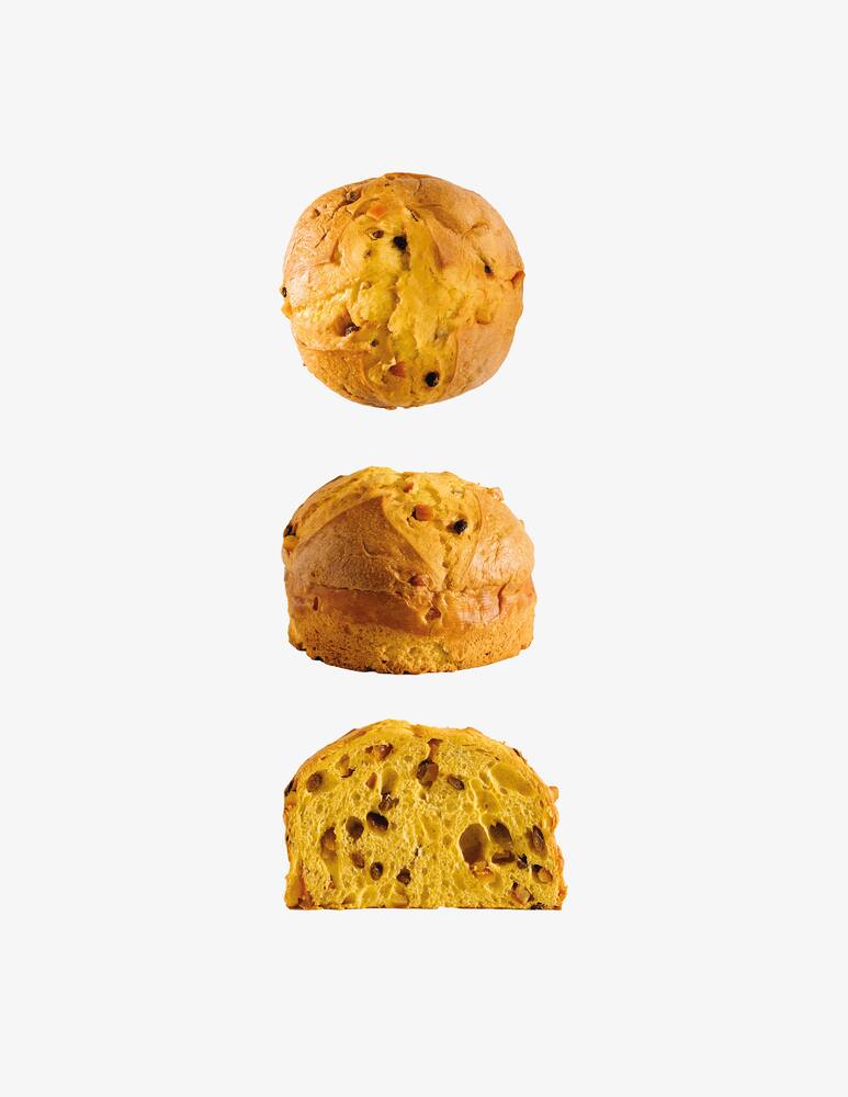 Gustificio Classic Morandin Orange Panettone 900g - picture 2 Gustificio Classic Morandin Orange Panettone 900g - picture 2